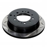 High-Carbon Bi-Slot Rotors, Sold Individually, Rear Left or Right