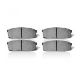 RS Performance Brake Pads