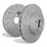 EBC Factory Drilled Rotors