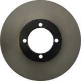 Cryo Treated Smooth Disc Brake Rotor