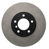 Cryo Treated Smooth Disc Brake Rotor