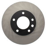 Cryo Treated Smooth Disc Brake Rotor