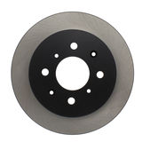 Cryo Treated Smooth Disc Brake Rotor
