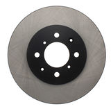 Cryo Treated Smooth Disc Brake Rotor