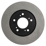 Cryo Treated Smooth Disc Brake Rotor