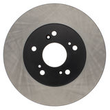 Cryo Treated Smooth Disc Brake Rotor