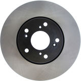 Cryo Treated Smooth Disc Brake Rotor