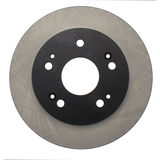 Cryo Treated Smooth Disc Brake Rotor