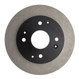Cryo Treated Smooth Disc Brake Rotor