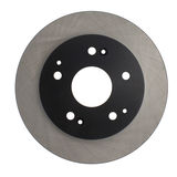 Cryo Treated Smooth Disc Brake Rotor