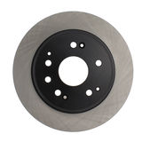Cryo Treated Smooth Disc Brake Rotor