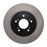 Cryo Treated Smooth Disc Brake Rotor