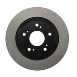 Cryo Treated Smooth Disc Brake Rotor