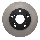 Cryo Treated Smooth Disc Brake Rotor