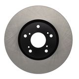 Cryo Treated Smooth Disc Brake Rotor
