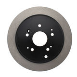 Cryo Treated Smooth Disc Brake Rotor