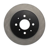 Cryo Treated Smooth Disc Brake Rotor
