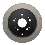 Cryo Treated Smooth Disc Brake Rotor