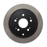 Cryo Treated Smooth Disc Brake Rotor