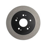 Cryo Treated Smooth Disc Brake Rotor