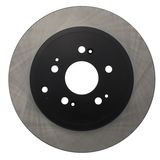 Cryo Treated Smooth Disc Brake Rotor