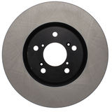 Cryo Treated Smooth Disc Brake Rotor