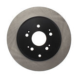 Cryo Treated Smooth Disc Brake Rotor