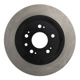 Cryo Treated Smooth Disc Brake Rotor