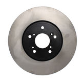 Cryo Treated Smooth Disc Brake Rotor