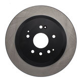 Cryo Treated Smooth Disc Brake Rotor