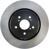 Cryo Treated Smooth Disc Brake Rotor