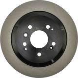 Cryo Treated Smooth Disc Brake Rotor