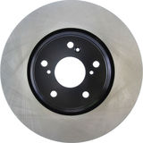 Cryo Treated Smooth Disc Brake Rotor