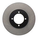 Cryo Treated Smooth Disc Brake Rotor