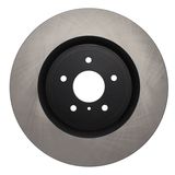 Cryo Treated Smooth Disc Brake Rotor