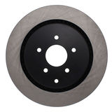 Cryo Treated Smooth Disc Brake Rotor