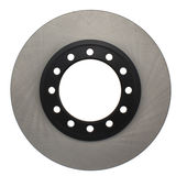 Cryo Treated Smooth Disc Brake Rotor