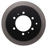 Cryo Treated Smooth Disc Brake Rotor