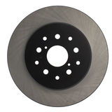 Cryo Treated Smooth Disc Brake Rotor