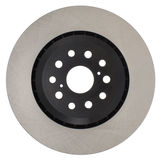 Cryo Treated Smooth Disc Brake Rotor