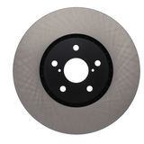 Cryo Treated Smooth Disc Brake Rotor