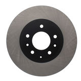 Cryo Treated Smooth Disc Brake Rotor