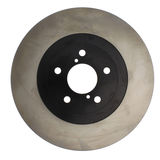 Cryo Treated Smooth Disc Brake Rotor