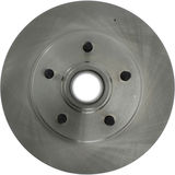 Cryo Treated Smooth Disc Brake Rotor