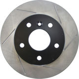 Cryo Treated Slotted Disc Brake Rotor