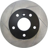 Cryo Treated Slotted Disc Brake Rotor