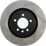 Cryo Treated Slotted Disc Brake Rotor