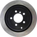 Cryo Treated Slotted Disc Brake Rotor