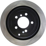 Cryo Treated Slotted Disc Brake Rotor