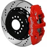 Brembo 1N2.9054A5 - Brake Kit, GT Series, Slotted 380mm x 34mm 2